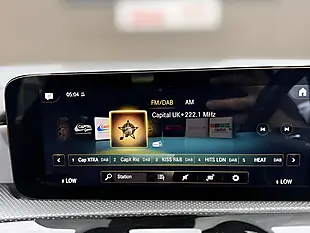 Used 2021 Mercedes-Benz Cla AMG Line Blue - Interior and Exterior details 15
