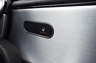 Used 2021 Mercedes-Benz Cla AMG Line Denim Blue - Interior and Exterior details 16