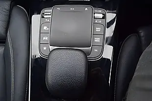 Used 2021 Mercedes-Benz Cla AMG Line Denim Blue - Interior and Exterior details 17