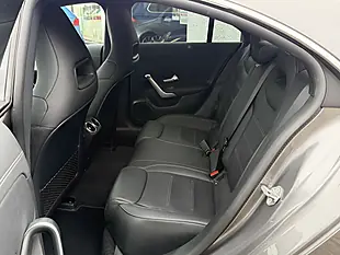 Used 2021 Mercedes-Benz Cla AMG Line Grey - Interior and Exterior details 12