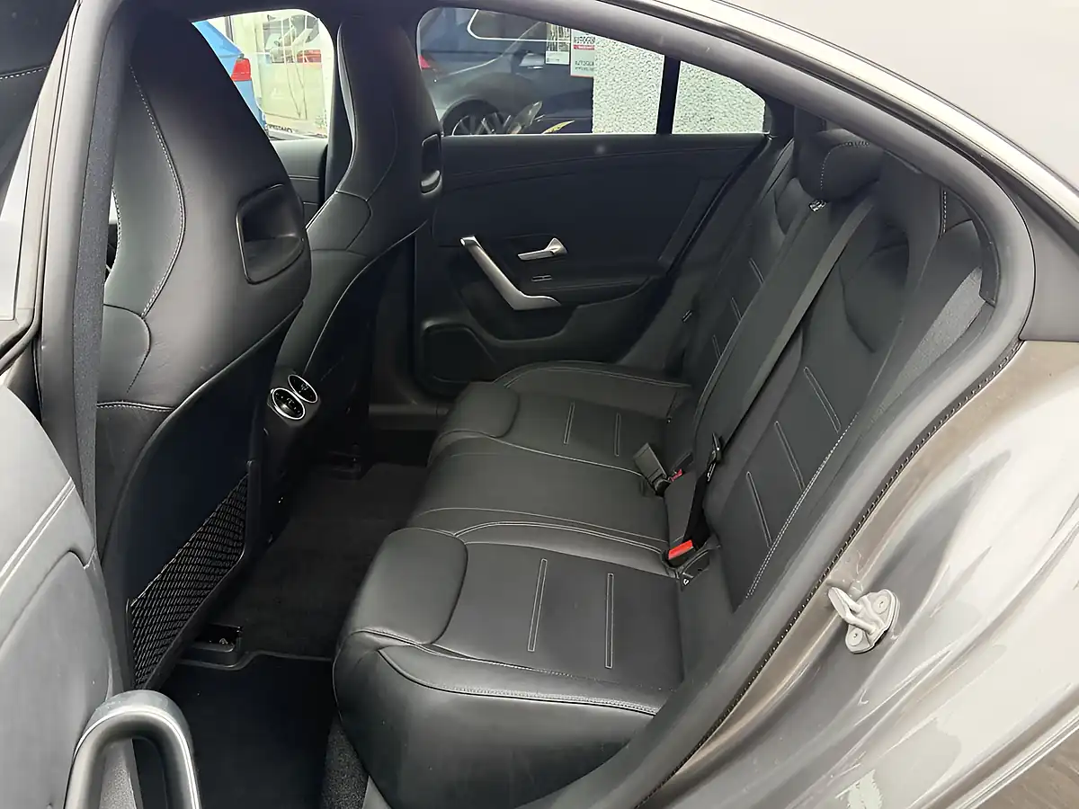 Used 2021 Mercedes-Benz Cla AMG Line Grey - Interior and Exterior details 12