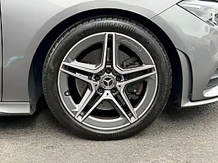 Used 2021 Mercedes-Benz Cla AMG Line Grey - Interior and Exterior details 13