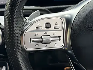 Used 2021 Mercedes-Benz Cla AMG Line Grey - Interior and Exterior details 16