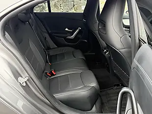 Used 2021 Mercedes-Benz Cla AMG Line Grey - Interior and Exterior details 7