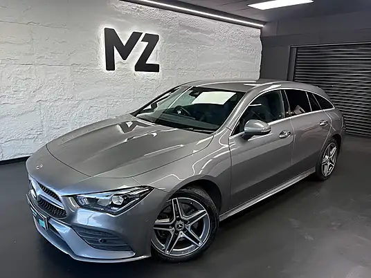 2021 Mercedes-Benz CLA CLA250e AMG Line Shooting Brake