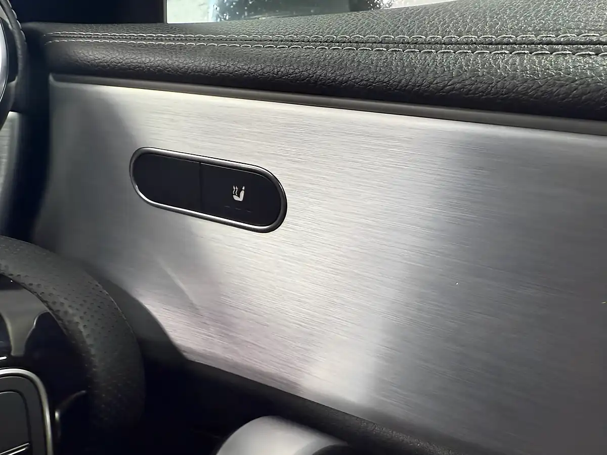 Used 2021 Mercedes-Benz Cla AMG Line (premium) Grey - Interior and Exterior details 18