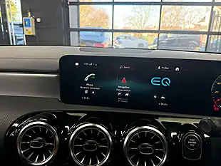 Used 2021 Mercedes-Benz Cla AMG Line (premium) Grey - Interior and Exterior details 19