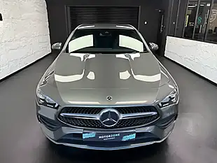 Used 2021 Mercedes-Benz Cla AMG Line (premium) Grey - Interior and Exterior details 4