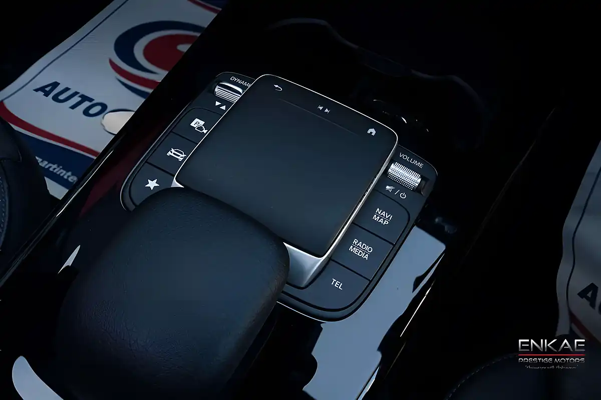Used 2021 Mercedes-Benz Cla AMG Line (premium Plus 2) Black - Interior and Exterior details 10