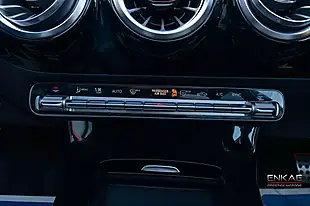 Used 2021 Mercedes-Benz Cla AMG Line (premium Plus 2) Black - Interior and Exterior details 11