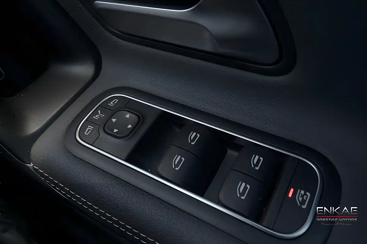 Used 2021 Mercedes-Benz Cla AMG Line (premium Plus 2) Black - Interior and Exterior details 12