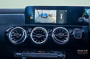 Used 2021 Mercedes-Benz Cla AMG Line (premium Plus 2) Black - Interior and Exterior details 19