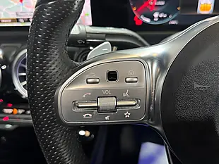Used 2021 Mercedes-Benz Cla AMG Line (premium Plus 2) Black - Interior and Exterior details 10