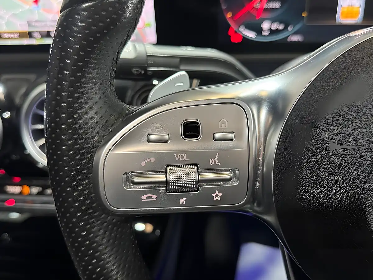 Used 2021 Mercedes-Benz Cla AMG Line (premium Plus 2) Black - Interior and Exterior details 10