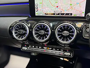 Used 2021 Mercedes-Benz Cla AMG Line (premium Plus 2) Black - Interior and Exterior details 12