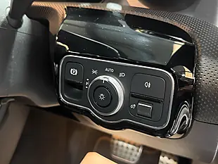 Used 2021 Mercedes-Benz Cla AMG Line (premium Plus 2) Black - Interior and Exterior details 13