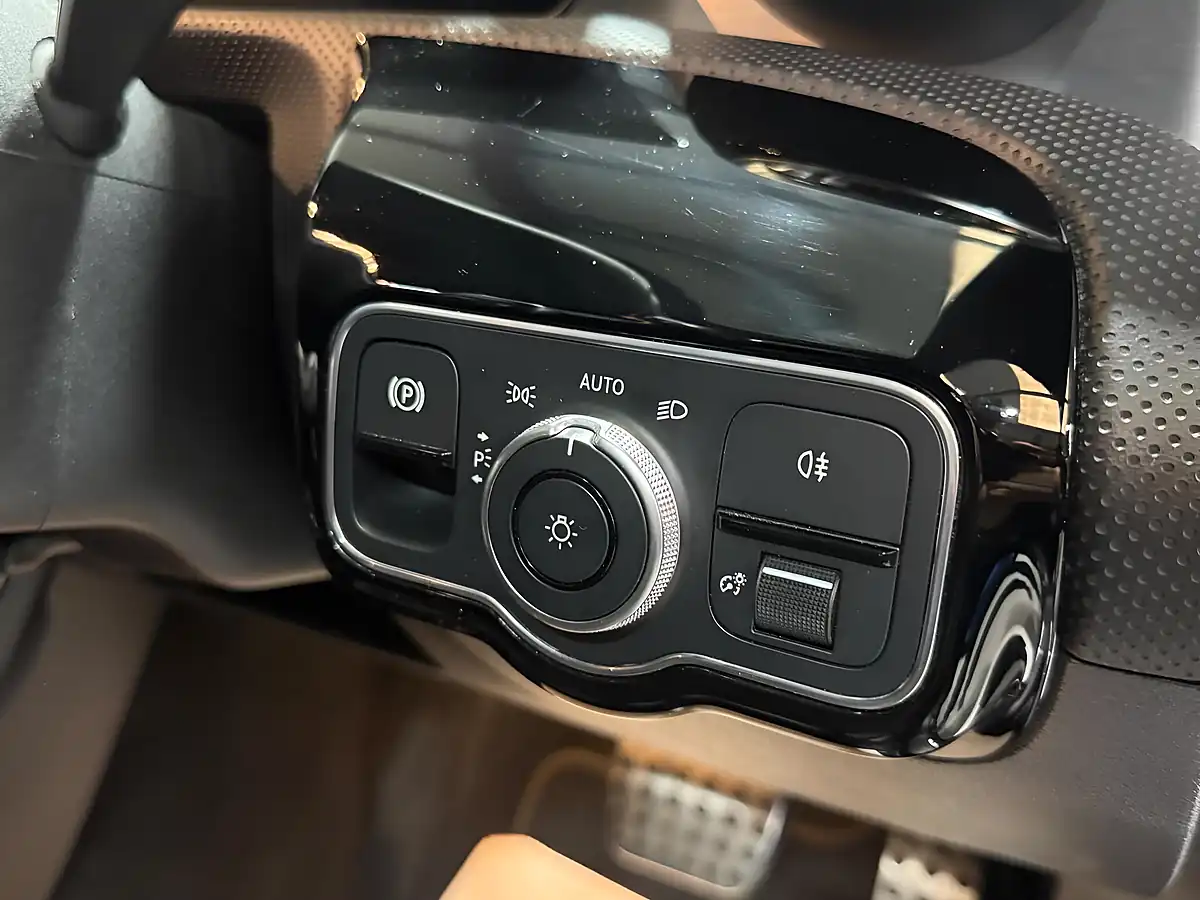 Used 2021 Mercedes-Benz Cla AMG Line (premium Plus 2) Black - Interior and Exterior details 13