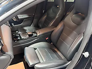Used 2021 Mercedes-Benz Cla AMG Line (premium Plus 2) Black - Interior and Exterior details 15