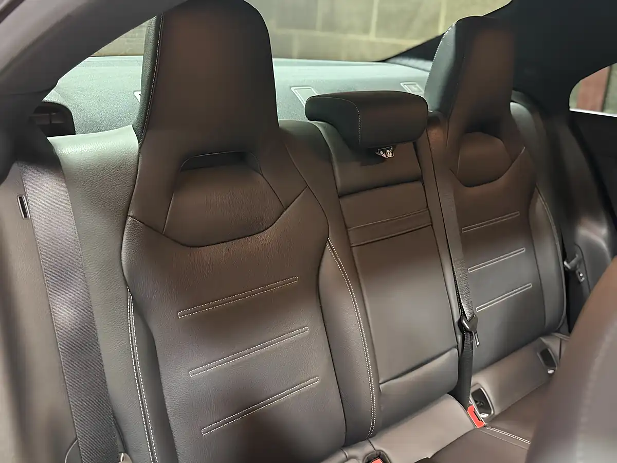 Used 2021 Mercedes-Benz Cla AMG Line (premium Plus 2) Black - Interior and Exterior details 16