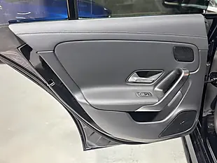 Used 2021 Mercedes-Benz Cla AMG Line (premium Plus 2) Black - Interior and Exterior details 19