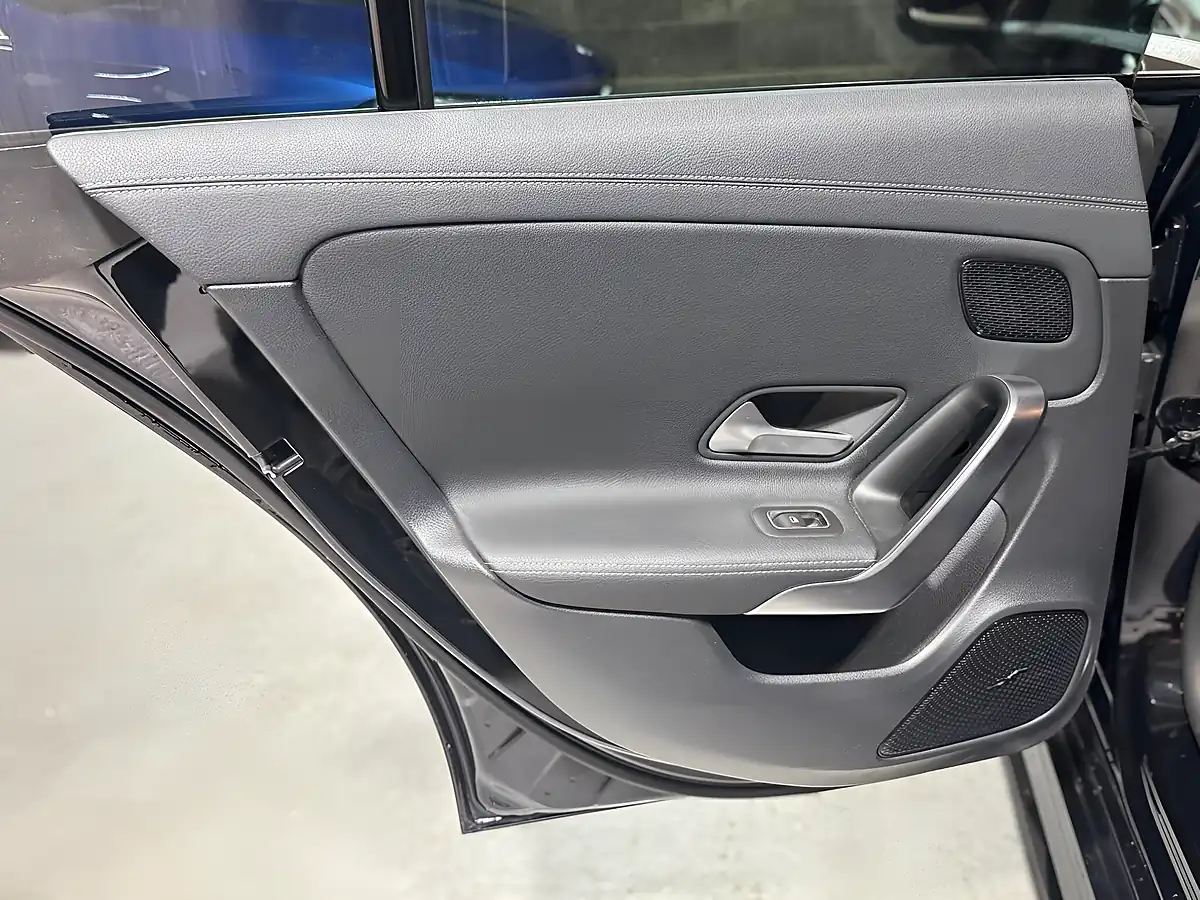 Used 2021 Mercedes-Benz Cla AMG Line (premium Plus 2) Black - Interior and Exterior details 19