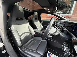 Used 2021 Mercedes-Benz Cla AMG Line (premium Plus 2) Black - Interior and Exterior details 3
