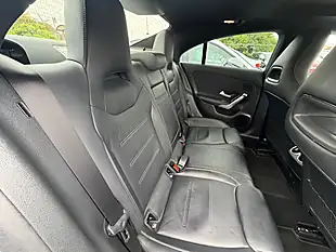 Used 2021 Mercedes-Benz Cla AMG Line (premium Plus 2) Silver - Interior and Exterior details 15