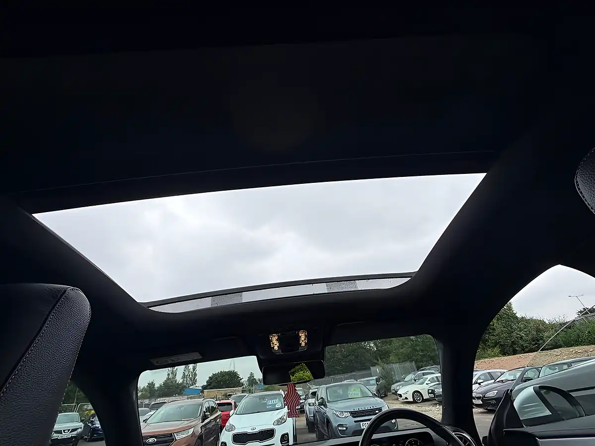 Used 2021 Mercedes-Benz Cla AMG Line (premium Plus 2) Silver - Interior and Exterior details 18