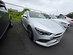 Used 2021 Mercedes-Benz Cla AMG Line (premium Plus 2) Silver - Interior and Exterior details 2
