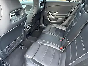 Used 2021 Mercedes-Benz Cla CLA35 AMG Coupe Silver - Interior and Exterior details 12