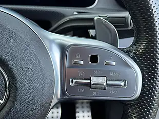 Used 2021 Mercedes-Benz Cla CLA35 AMG Coupe Silver - Interior and Exterior details 14