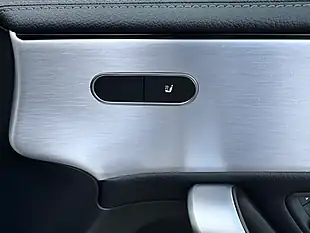 Used 2021 Mercedes-Benz Cla CLA35 AMG Coupe Silver - Interior and Exterior details 16