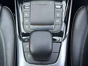 Used 2021 Mercedes-Benz Cla CLA35 AMG Coupe Silver - Interior and Exterior details 7