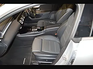Used 2021 Mercedes-Benz Cla Class AMG Line (premium Plus 2) Silver - Interior and Exterior details 10