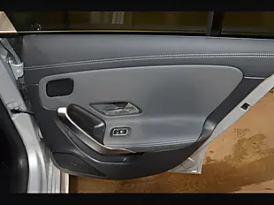 Used 2021 Mercedes-Benz Cla Class AMG Line (premium Plus 2) Silver - Interior and Exterior details 13
