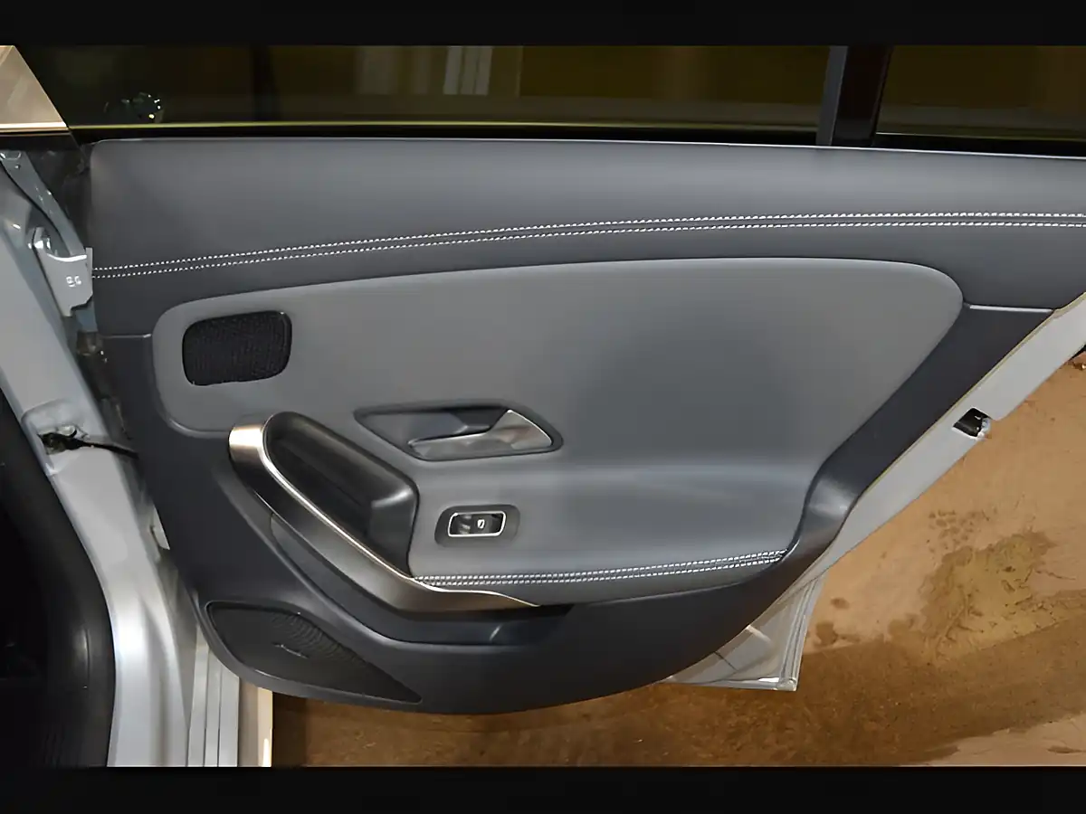 Used 2021 Mercedes-Benz Cla Class AMG Line (premium Plus 2) Silver - Interior and Exterior details 13