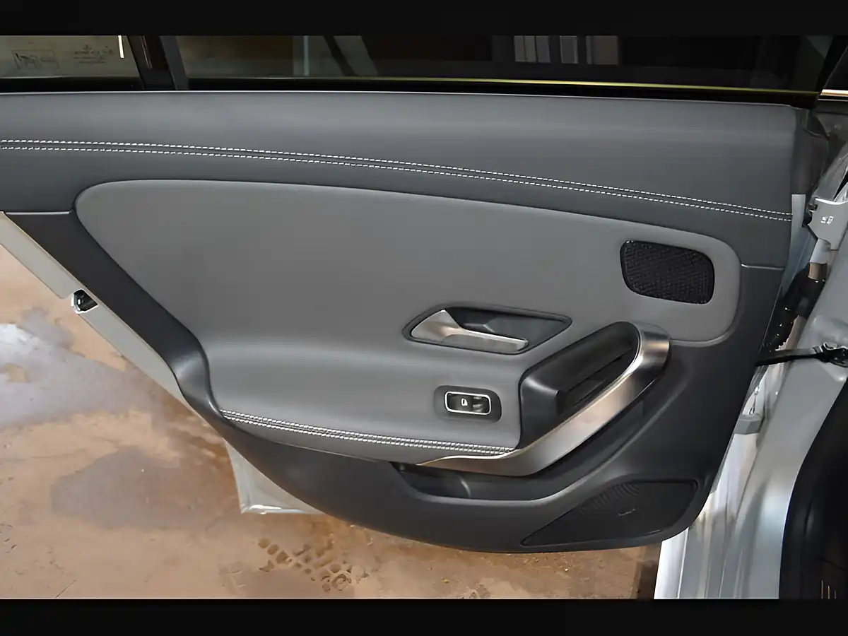 Used 2021 Mercedes-Benz Cla Class AMG Line (premium Plus 2) Silver - Interior and Exterior details 14