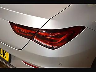 Used 2021 Mercedes-Benz Cla Class AMG Line (premium Plus 2) Silver - Interior and Exterior details 17