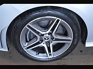 Used 2021 Mercedes-Benz Cla Class AMG Line (premium Plus 2) Silver - Interior and Exterior details 20