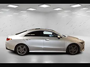 Used 2021 Mercedes-Benz Cla Class AMG Line (premium Plus 2) Silver - Interior and Exterior details 9