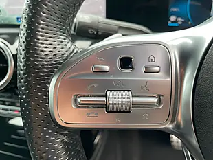 Used 2021 Mercedes-Benz Cla Class AMG Line Silver - Interior and Exterior details 10