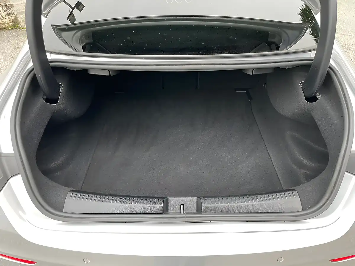 Used 2021 Mercedes-Benz Cla Class AMG Line Silver - Interior and Exterior details 5
