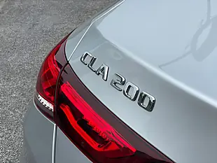 Used 2021 Mercedes-Benz Cla Class AMG Line Silver - Interior and Exterior details 9