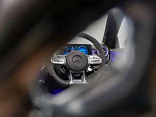 Used 2021 Mercedes-Benz Cla Premium Plus Cosmos Black Metallic - Interior and Exterior details 16