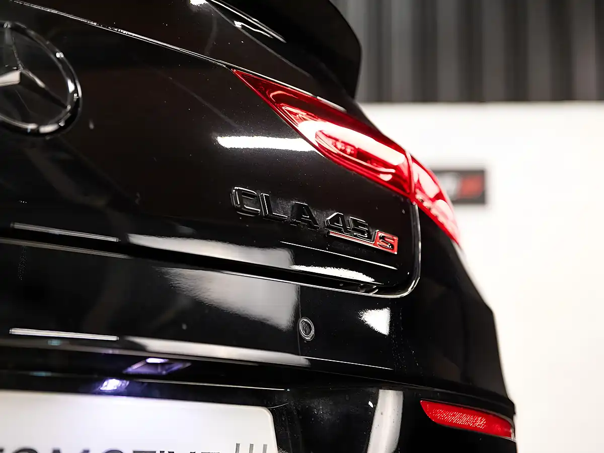 Used 2021 Mercedes-Benz Cla Premium Plus Cosmos Black Metallic - Interior and Exterior details 20