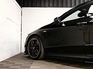 Used 2021 Mercedes-Benz Cla Premium Plus Cosmos Black Metallic - Interior and Exterior details 6