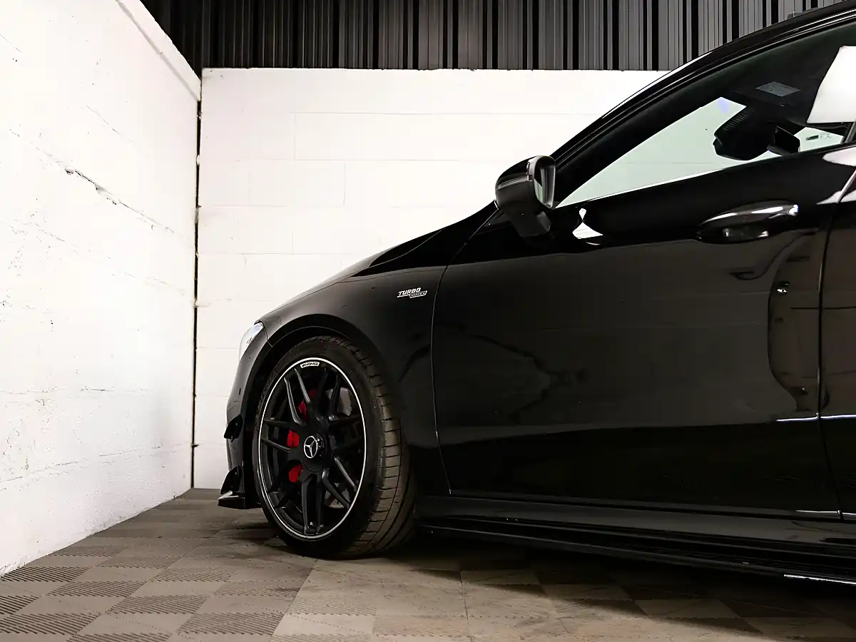 Used 2021 Mercedes-Benz Cla Premium Plus Cosmos Black Metallic - Interior and Exterior details 6