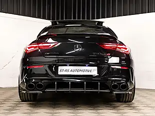 Used 2021 Mercedes-Benz Cla Premium Plus Cosmos Black Metallic - Interior and Exterior details 9