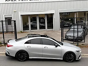 Used 2021 Mercedes-Benz CLA35 AMG Premium Plus Silver - Interior and Exterior details 12
