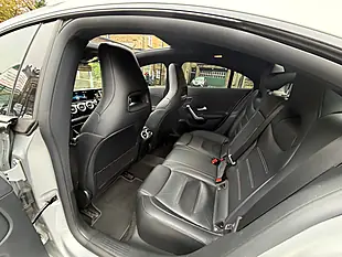 Used 2021 Mercedes-Benz CLA35 AMG Premium Plus Silver - Interior and Exterior details 18